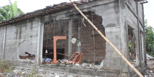 Ini penyebab warga di Kendal rusak bangunan jemaah Ahmadiyah