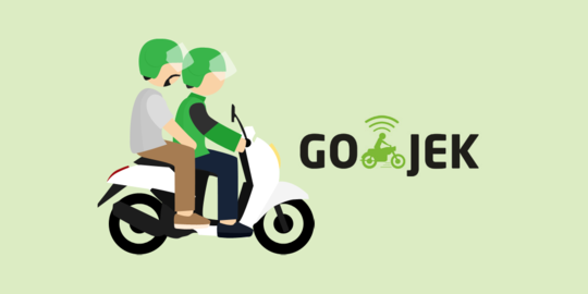Pengguna Tokopedia bisa kirim barang pakai Go-Jek