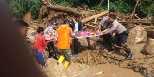 Korban air bah di Subang bertambah, ratusan warga mengungsi