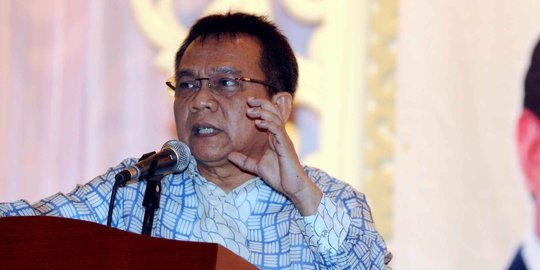 Ketua Gerindra DKI soal Sjafrie: Namanya bunyi tuh