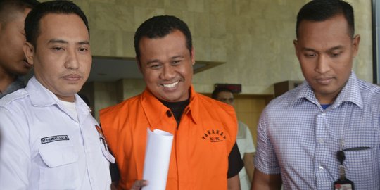 KPK telusuri dugaan pencucian uang bupati Subang ke Polda Jabar