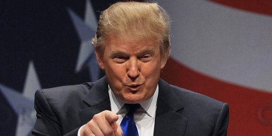 Apa jadinya kalau Donald Trump jadi presiden Amerika Serikat?