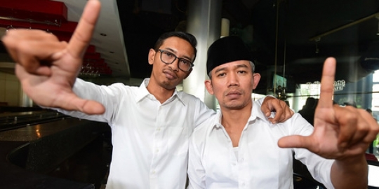 Album \'KEWER-KEWER\', satu terobosan baru dari Libetaria