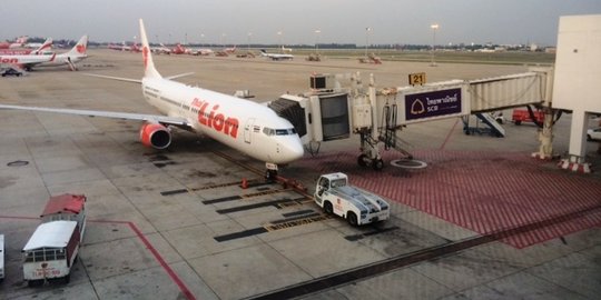 Komisi V DPR panggil Lion Air soal insiden salah turunkan penumpang