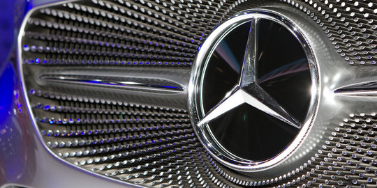 Pabrik di Bogor mulai produksi Mercedes Benz GLC