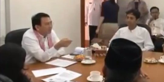 Hanura sambut baik jika Golkar dukung Ahok di Pilgub DKI 2017