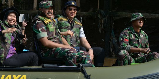 Ahok sebut tak bisa kaitkan didikan militer dengan cara memimpin DKI