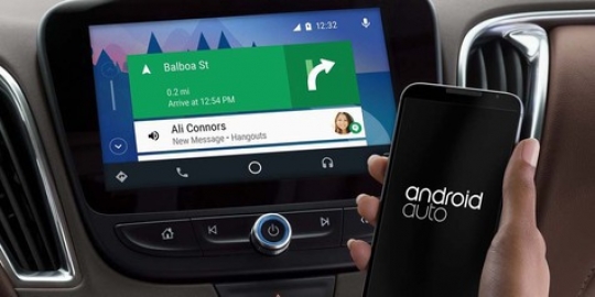 Ini Fitur Dalam Mobil Yang Dapat Dikendalikan Android