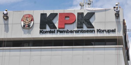 6 Orang yang ditangkap di Bengkulu dalam perjalanan ke Gedung KPK