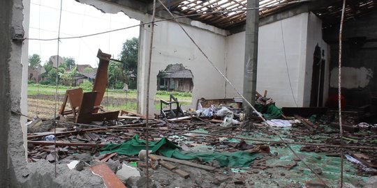 Perusakan masjid Ahmadiyah di Kendal masih diusut