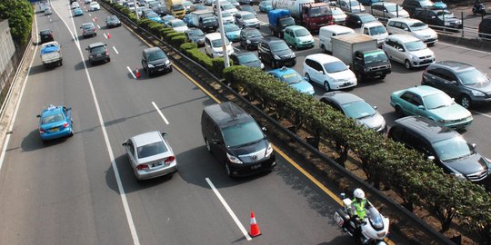 Masih dikaji Dishub dan polda, Ahok ogah tanggapi sistem 