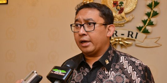 Fadli Zon puji Sjafrie Sjamsoeddin: Komunikatif & punya jaringan