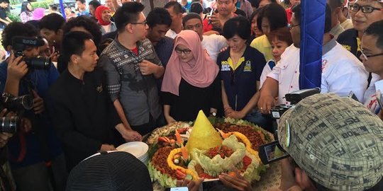 Galang dukungan, pendukung Ahok buat acara Teman Ahok Fair