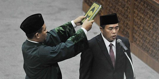 Timses Akom surati Setnov ajukan 30 nama agar masuk kepengurusan