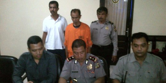 Pemijat cabuli anak turis di Bali sudah 15 kali beraksi