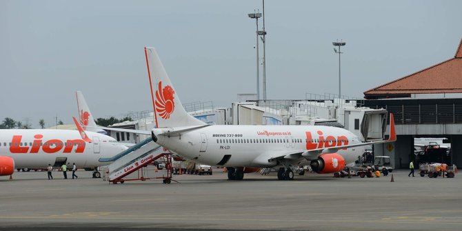 Otoritas Bandara Soetta beberkan buruknya etos kerja staf Lion Air