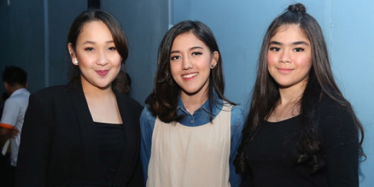 Kurangi ego, girlband Blink banyak belajar dari masalah 