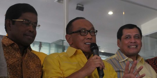 PAN belum dapat jatah menteri, Golkar sudah ngantre