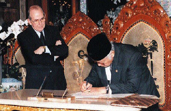 soeharto comdessus