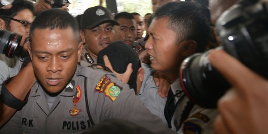 DPR apresiasi KPK yang kembali tangkap hakim