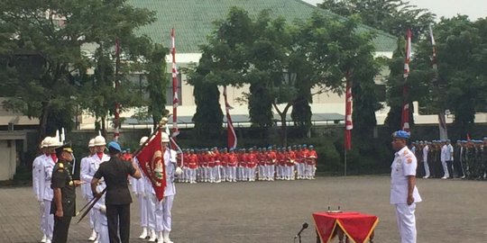 Jenderal Gatot pimpin upacara serah terima jabatan Danpaspampres