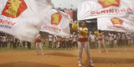 Gerindra batal bertemu PDIP bahas koalisi Pilgub DKI