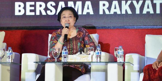 Dapat gelar Doktor Honoris Causa, Megawati kenang anjuran Bung Karno