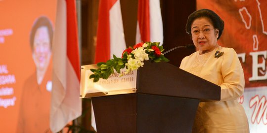 Megawati: Jangan anggap sejarah rongsokan