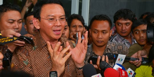 Hasto soal Ahok: PDIP hanya dukung sebagai gubernur, bukan cagub