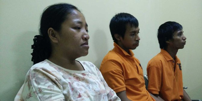 Stres kangen orang tua, ibu 3 anak di Samarinda milih pakai sabu
