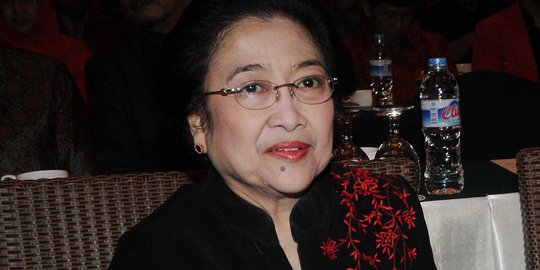 Megawati minta Indonesia ikut berperan dalam perjanjian iklim dunia