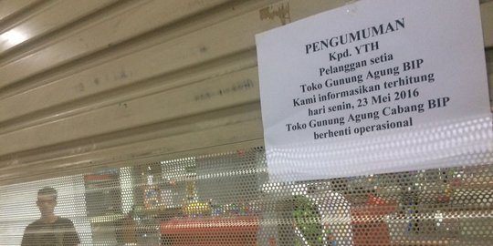 20 Pintu Toko Untuk Mempercantik Hunian