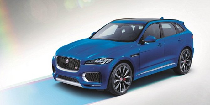 Usung SUV, Jaguar Indonesia yakin penjualan tembus 250 unit