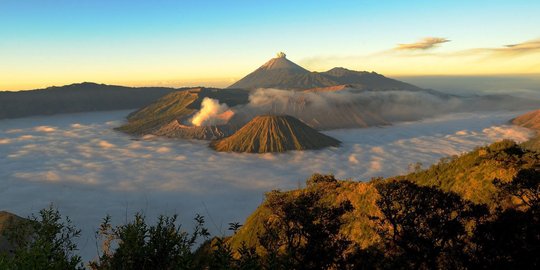 Cara bertahan hidup 2 pendaki Semeru yang hilang 5 hari