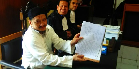 Harapan terakhir Freddy lewat taubat