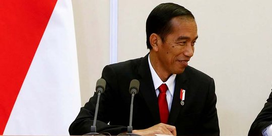 Pagi ini, Presiden Jokowi terbang ke Jepang