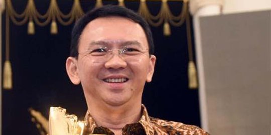 Ahok: Mana ada cerita Gerindra calonin Ahok