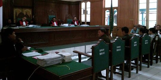 Ada 'big boss' di Kemenhub perintahkan PT Panca Duta menang lelang