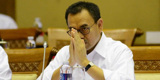 Sudirman Said sebut energi tidak bisa jadi andalan penerimaan negara