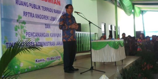 Kepala BKD dituding diskriminasi, Ahok bilang 'mana buktinya?'