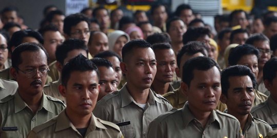 Menteri Yuddy harap masalah 20.000 PNS fiktif beres sebelum Lebaran