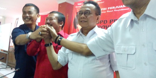 Lawan Ahok, Gerindra akan buat koalisi gemuk di Pilgub DKI