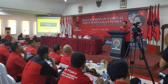 Jajaki koalisi, Gerindra serahkan 3 nama ke PDIP untuk Pilgub DKI