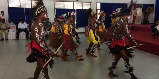 Warga diimbau tak terpancing provokasi isu Papua merdeka