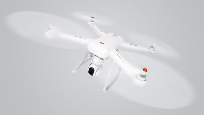 xiaomi mi drone