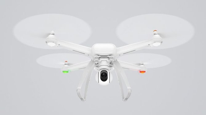 xiaomi mi drone