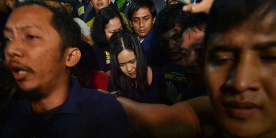 Berkas lengkap, kuasa hukum Jessica siap hadapi persidangan