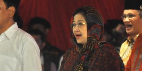 Megawati bakal godok 3 nama bakal calon gubernur DKI dari Gerindra