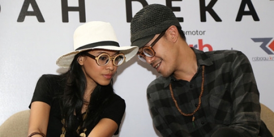 Endah N Rhesa ingin profesi musisi lebih diperhatikan