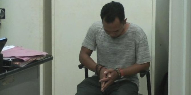 Polisi tangkap pelaku penganiayaan balita di Klaten
